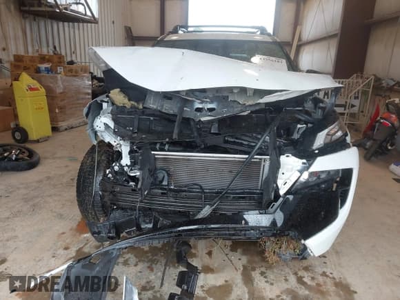 ✅ 2025 Nissan Rogue SV • VIN: 5N1BT3BB3SC774269 • Lot: 43556184. Listed on IAAI with 45,425 mi. Free auction sales archive from the USA and detailed vehicle history report at DreamBid. Image 11.