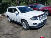 ✅ 2017 Jeep Compass High Altitude • VIN: 1C4NJDEB2HD168425 • Лот: 43229435. Опубликован ранее на IAAI с пробегом 117 813 миль. Бесплатный доступ к архиву аукционных продаж из США и подробный отчёт об истории автомобиля на DreamBid. Изображение 1.