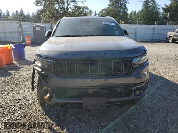 ✅ 2024 Jeep Wagoneer Series II • VIN: 1C4SJVBPXRS116336 • Лот: 80879885. Опубликован ранее на Copart с пробегом 13 204 миль. Бесплатный доступ к архиву аукционных продаж из США и подробный отчёт об истории автомобиля на DreamBid. Изображение 5.