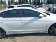 ✅ 2018 Hyundai Elantra Limited • VIN: 5NPD84LF7JH222590 • Lot: 42886347. Listed on IAAI with 137,600 mi. Free auction sales archive from the USA and detailed vehicle history report at DreamBid. Image 13.