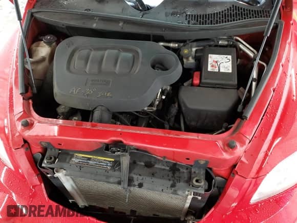 2011 Chevrolet HHR 1LT z VIN 3GNBABFW2BS528980, wystawiony jako Copart lot #80489754 z przebiegiem 77 828 mil mil oraz Szkoda całkowita • Salvage title. Historia ofert i sprzedaży dostępna na DreamBid. Obrazek 12.