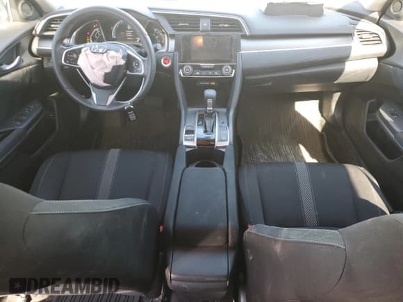 ✅ 2016 Honda Civic EX • VIN: 19XFC2F72GE225197 • Lot: 84453855. Wystawiony na Copart z przebiegiem 140 542 mil. Bezpłatny archiwum sprzedaży aukcyjnych z USA i szczegółowy raport historii pojazdu na DreamBid. Zdjęcie 8.