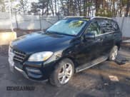 ✅ 2014 Mercedes-Benz M 350 • VIN: 4JGDA5HB9EA272383 • Lot: 41143418. Listed on IAAI with 164,407 mi. Free auction sales archive from the USA and detailed vehicle history report at DreamBid. Image 18.