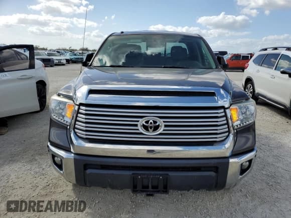 ✅ 2015 Toyota Tundra Limited • VIN: 5TFBY5F15FX439564 • Lot: 77915614. Listed on Copart with 115,580 mi. Free auction sales archive from the USA and detailed vehicle history report at DreamBid. Image 5.