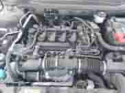 2022 Honda Accord EX-L z VIN 1HGCV1F56NA028850, wystawiony jako IAAI lot #42646990 z przebiegiem 38 006 mil mil oraz . Historia ofert i sprzedaży dostępna na DreamBid. Obrazek 10.