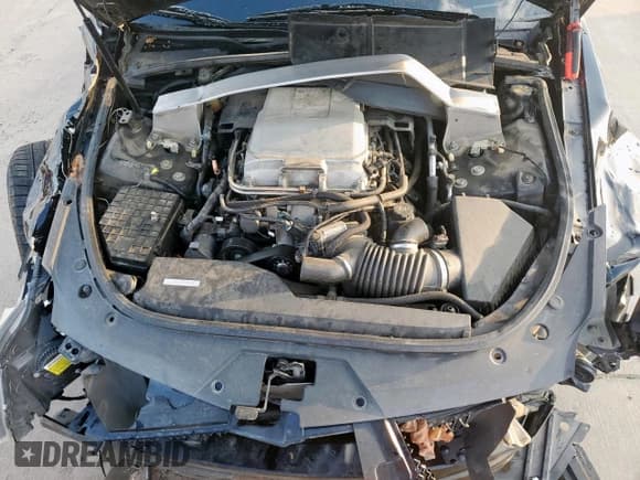 ✅ 2011 Cadillac CTS-V • VIN: 1G6DV1EP4B0112692 • Lot: 59204985. Wystawiony na Copart z przebiegiem 88 172 mil. Bezpłatny archiwum sprzedaży aukcyjnych z USA i szczegółowy raport historii pojazdu na DreamBid. Zdjęcie 11.