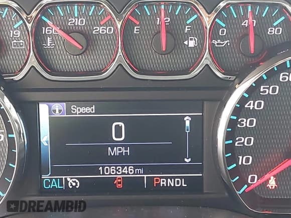 ✅ 2019 Chevrolet Silverado 1500 LT • VIN: 2GCVKPEC9K1101198 • Lot: 43149315. Wystawiony na IAAI z przebiegiem 106 346 mil. Bezpłatny archiwum sprzedaży aukcyjnych z USA i szczegółowy raport historii pojazdu na DreamBid. Zdjęcie 15.