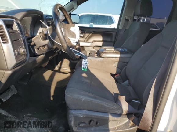 ✅ 2017 Chevrolet Silverado 1500 LT • VIN: 1GCRCREC9HZ134339 • Лот: 66166084. Опубликован ранее на Copart с пробегом 182 286 миль. Бесплатный доступ к архиву аукционных продаж из США и подробный отчёт об истории автомобиля на DreamBid. Изображение 7.