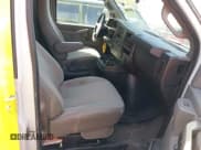 ✅ 2020 Chevrolet Express Cargo • VIN: 1GCZGGFG7L1244808 • Lot: 39556029. Listed on IAAI with 49,257 mi. Free auction sales archive from the USA and detailed vehicle history report at DreamBid. Image 5.