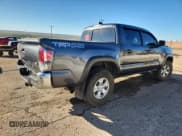 ✅ 2023 Toyota Tacoma TRD Sport • VIN: 3TMCZ5AN0PM612247 • Лот: 85551985. Опубликован ранее на Copart с пробегом 28 010 миль. Бесплатный доступ к архиву аукционных продаж из США и подробный отчёт об истории автомобиля на DreamBid. Изображение 3.