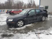 ✅ 2005 Saab 9-3 Arc • VIN: YS3FD49Y751058289 • Lot: 43130125. Wystawiony na Copart z przebiegiem 182 821 mil. Bezpłatny archiwum sprzedaży aukcyjnych z USA i szczegółowy raport historii pojazdu na DreamBid. Zdjęcie 1.