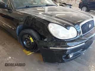 2004 Hyundai Sonata GLS с VIN KMHWF35H04A041894, выставлен на аукционе IAAI как лот 41686370 с пробегом 149 664 миль миль и . История ставок и продаж доступна на DreamBid. Изображение 6.