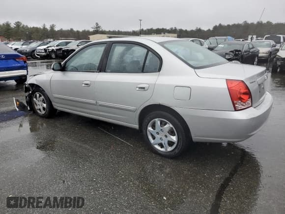 ✅ 2006 Hyundai Elantra GLS • VIN: KMHDN46D96U367447 • Lot: 84086324. Wystawiony na Copart z przebiegiem 109 738 mil. Bezpłatny archiwum sprzedaży aukcyjnych z USA i szczegółowy raport historii pojazdu na DreamBid. Zdjęcie 2.