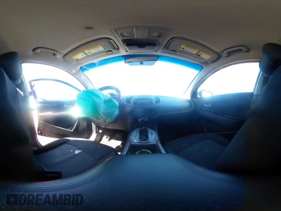 ✅ 2016 Kia Sportage LX • VIN: KNDPBCAC7G7828017 • Лот: 42299525. Опубликован ранее на IAAI с пробегом 192 685 миль. Бесплатный доступ к архиву аукционных продаж из США и подробный отчёт об истории автомобиля на DreamBid. Изображение 18.