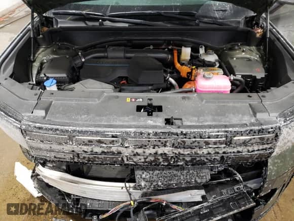 2024 Hyundai Santa Fe Limited с VIN 5NMP3DG11RH010867, выставлен на аукционе Copart как лот 46503485 с пробегом 15 297 миль миль и Списание • Salvage title. История ставок и продаж доступна на DreamBid. Изображение 12.