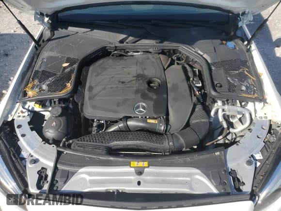 ✅ 2021 Mercedes-Benz C 300 • VIN: W1KWF8EBXMR633887 • Lot: 91427615. Wystawiony na Copart z przebiegiem 6 520 mil. Bezpłatny archiwum sprzedaży aukcyjnych z USA i szczegółowy raport historii pojazdu na DreamBid. Zdjęcie 11.