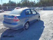 ✅ 2007 Chevrolet Aveo LS • VIN: KL1TD56637B113103 • Lot: 41706315. Wystawiony na IAAI z przebiegiem Nie podano. Bezpłatny archiwum sprzedaży aukcyjnych z USA i szczegółowy raport historii pojazdu na DreamBid. Zdjęcie 4.