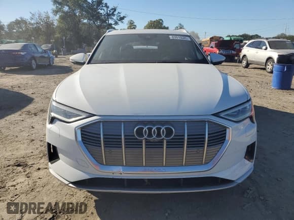 ✅ 2019 Audi e-tron Prestige • VIN: WA1VAAGE7KB025148 • Лот: 85916685. Опубликован ранее на Copart с пробегом 37 961 миль. Бесплатный доступ к архиву аукционных продаж из США и подробный отчёт об истории автомобиля на DreamBid. Изображение 5.