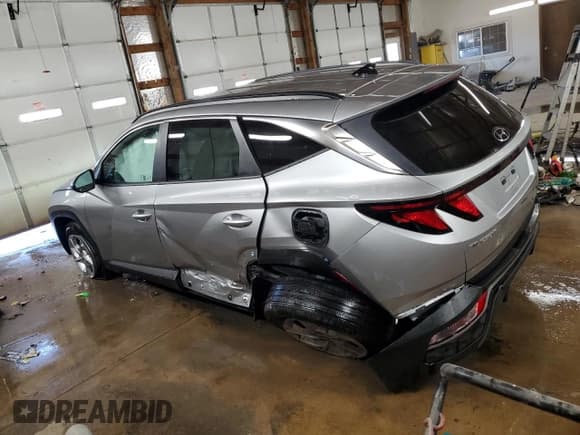 ✅ 2024 Hyundai Tucson SEL • VIN: 5NMJBCDEXRH402997 • Lot: 79607094. Wystawiony na Copart z przebiegiem 18 332 mil. Bezpłatny archiwum sprzedaży aukcyjnych z USA i szczegółowy raport historii pojazdu na DreamBid. Zdjęcie 2.