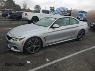 ✅ 2019 BMW 4 Series 440i • VIN: WBA4Z5C59KEE17148 • Lot: 43454615. Wystawiony na Copart z przebiegiem 65 704 mil. Bezpłatny archiwum sprzedaży aukcyjnych z USA i szczegółowy raport historii pojazdu na DreamBid. Zdjęcie 1.
