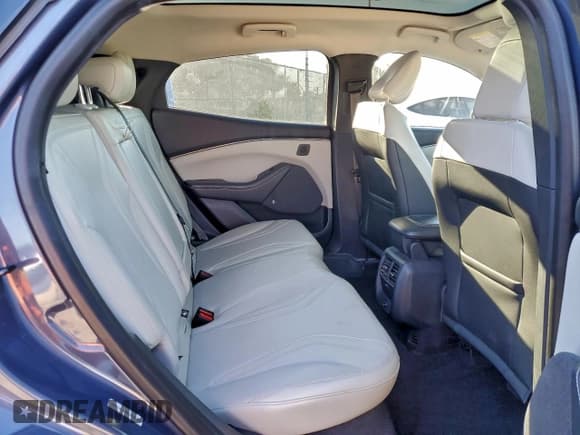 ✅ 2021 Ford Mustang Mach-E Premium • VIN: 3FMTK3R74MMA38256 • Lot: 94378565. Listed on Copart with 60,856 mi. Free auction sales archive from the USA and detailed vehicle history report at DreamBid. Image 10.