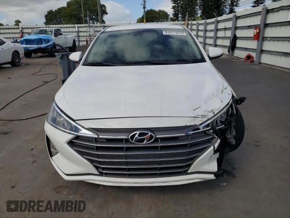 ✅ 2020 Hyundai Elantra SEL • VIN: 5NPD84LF4LH563366 • Lot: 87017875. Listed on Copart with 80,707 mi. Free auction sales archive from the USA and detailed vehicle history report at DreamBid. Image 5.