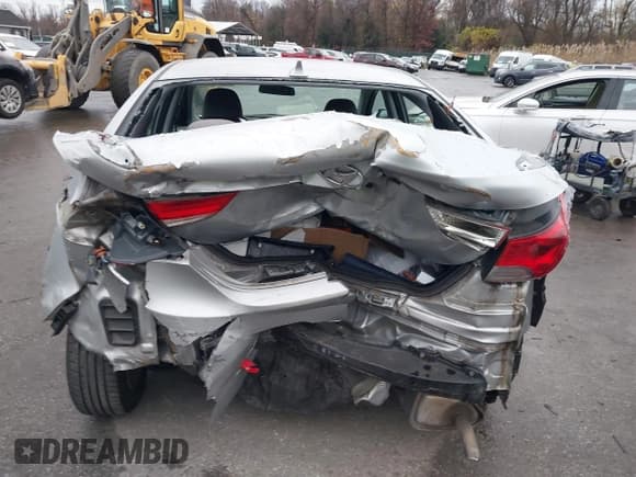 ✅ 2013 Hyundai Elantra Limited • VIN: 5NPDH4AE7DH431777 • Lot: 43765752. Listed on IAAI with 100,477 mi. Free auction sales archive from the USA and detailed vehicle history report at DreamBid. Image 6.