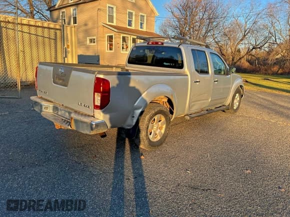 ✅ 2010 Nissan Frontier SE • VIN: 1N6AD0FV6AC425702 • Lot: 94712315. Wystawiony na Copart z przebiegiem 180 133 mil. Bezpłatny archiwum sprzedaży aukcyjnych z USA i szczegółowy raport historii pojazdu na DreamBid. Zdjęcie 4.