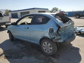 ✅ 2007 Hyundai Accent GS • VIN: KMHCM36C77U005151 • Лот: 68185674. Опубликован ранее на Copart с пробегом 85 590 миль. Бесплатный доступ к архиву аукционных продаж из США и подробный отчёт об истории автомобиля на DreamBid. Изображение 2.