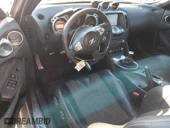 ✅ 2010 Nissan 370Z Touring • VIN: JN1AZ4FH0AM303727 • Лот: 42340285. Опубликован ранее на Copart с пробегом 132 153 миль. Бесплатный доступ к архиву аукционных продаж из США и подробный отчёт об истории автомобиля на DreamBid. Изображение 8.