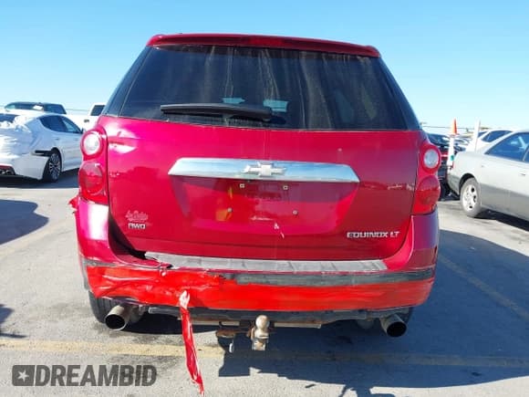 ✅ 2013 Chevrolet Equinox LT • VIN: 2GNFLNE35D6205688 • Лот: 43647096. Опубликован ранее на IAAI с пробегом 243 676 миль. Бесплатный доступ к архиву аукционных продаж из США и подробный отчёт об истории автомобиля на DreamBid. Изображение 12.