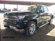 ✅ 2024 Chevrolet Silverado 1500 LTZ • VIN: 3GCUDGED8RG213989 • Лот: 41552058. Опубликован ранее на IAAI с пробегом 7 317 миль. Бесплатный доступ к архиву аукционных продаж из США и подробный отчёт об истории автомобиля на DreamBid. Изображение 17.