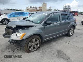 ✅ 2012 Dodge Caliber SXT • VIN: 1C3CDWDA5CD531610 • Лот: 66729745. Опубликован ранее на Copart с пробегом 165 340 миль. Бесплатный доступ к архиву аукционных продаж из США и подробный отчёт об истории автомобиля на DreamBid. Изображение 1.