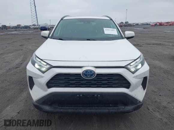 ✅ 2022 Toyota RAV4 Hybrid XLE • VIN: 4T3RWRFV1NU078223 • Lot: 43815667. Wystawiony na IAAI z przebiegiem 75 648 mil. Bezpłatny archiwum sprzedaży aukcyjnych z USA i szczegółowy raport historii pojazdu na DreamBid. Zdjęcie 13.