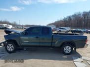 ✅ 2011 Toyota Tacoma • VIN: 5TFTX4CN6BX004636 • Lot: 41785566. Listed on IAAI with 163,035 mi. Free auction sales archive from the USA and detailed vehicle history report at DreamBid. Image 14.