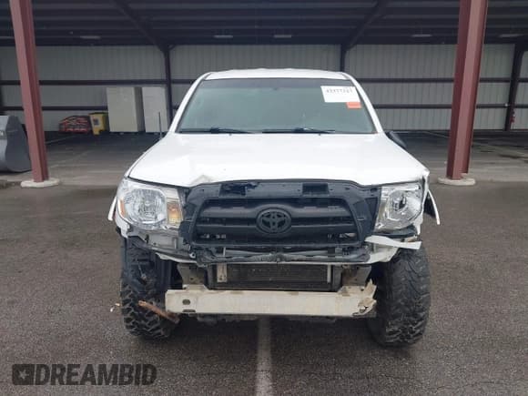 ✅ 2005 Toyota Tacoma • VIN: 5TELU42NX5Z078374 • Lot: 43377327. Listed on IAAI with 188,831 mi. Free auction sales archive from the USA and detailed vehicle history report at DreamBid. Image 18.