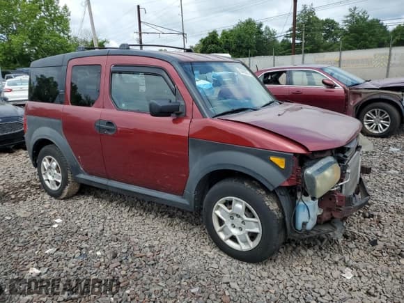 ✅ 2007 Honda Element LX • VIN: 5J6YH28377L012543 • Лот: 63469925. Опубликован ранее на Copart с пробегом Не указан. Бесплатный доступ к архиву аукционных продаж из США и подробный отчёт об истории автомобиля на DreamBid. Изображение 4.
