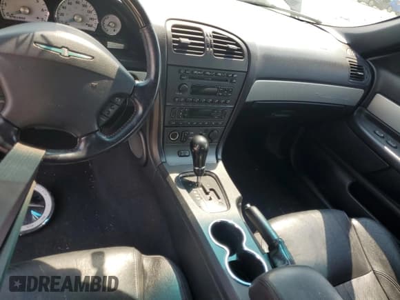 ✅ 2005 Ford Thunderbird Deluxe • VIN: 1FAHP60A15Y106451 • Lot: 68148695. Listed on Copart with Not provided. Free auction sales archive from the USA and detailed vehicle history report at DreamBid. Image 8.