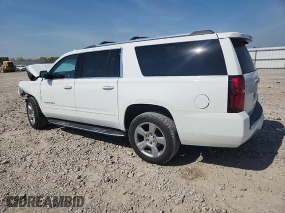 ✅ 2020 Chevrolet Suburban Premier • VIN: 1GNSKJKC7LR183484 • Лот: 80833395. Опубликован ранее на Copart с пробегом 69 705 миль. Бесплатный доступ к архиву аукционных продаж из США и подробный отчёт об истории автомобиля на DreamBid. Изображение 2.