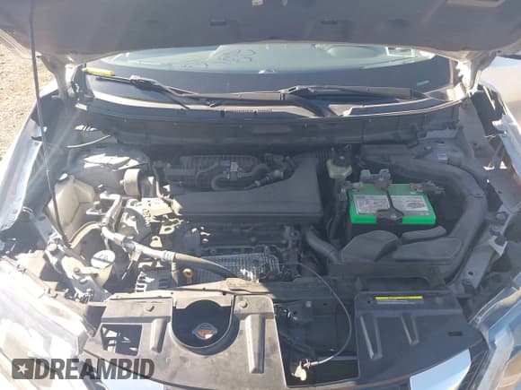 ✅ 2018 Nissan Rogue SV • VIN: 5N1AT2MVXJC712783 • Lot: 43445517. Wystawiony na IAAI z przebiegiem 113 388 mil. Bezpłatny archiwum sprzedaży aukcyjnych z USA i szczegółowy raport historii pojazdu na DreamBid. Zdjęcie 10.