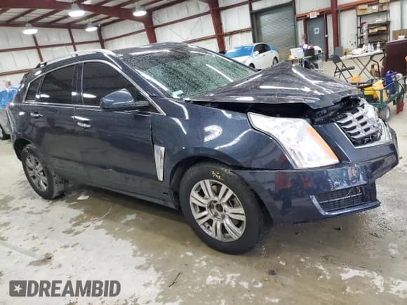 ✅ 2016 Cadillac SRX Luxury Collection • VIN: 3GYFNBE38GS518218 • Lot: 57445905. Wystawiony na Copart z przebiegiem 120 239 mil. Bezpłatny archiwum sprzedaży aukcyjnych z USA i szczegółowy raport historii pojazdu na DreamBid. Zdjęcie 4.