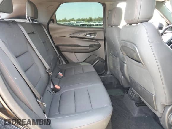 2023 Chevrolet TrailBlazer RS с VIN KL79MTSL7PB114514, выставлен на аукционе Copart как лот 71294515 с пробегом 42 482 миль миль и Списание • Salvage title. История ставок и продаж доступна на DreamBid. Изображение 11.