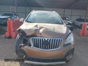 ✅ 2016 Buick Encore Convenience • VIN: KL4CJBSB7GB562622 • Lot: 43391066. Wystawiony na IAAI z przebiegiem 132 724 mil. Bezpłatny archiwum sprzedaży aukcyjnych z USA i szczegółowy raport historii pojazdu na DreamBid. Zdjęcie 6.