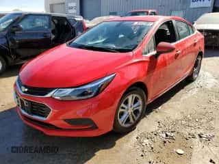 2016 Chevrolet Cruze LT z VIN 1G1BE5SM4G7274349, wystawiony jako Copart lot #61514572 z przebiegiem 84 726 mil mil oraz . Historia ofert i sprzedaży dostępna na DreamBid. Obrazek 1.
