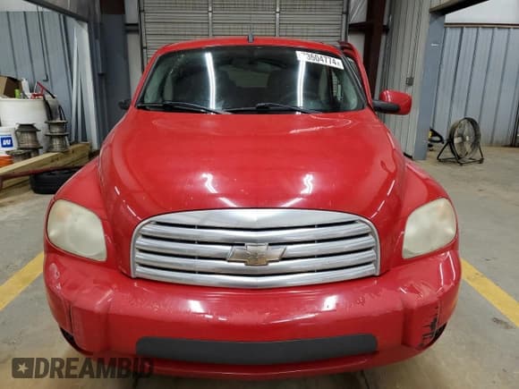 ✅ 2011 Chevrolet HHR 1LT • VIN: 3GNBABFW9BS574645 • Lot: 73604774. Wystawiony na Copart z przebiegiem 242 620 mil. Bezpłatny archiwum sprzedaży aukcyjnych z USA i szczegółowy raport historii pojazdu na DreamBid. Zdjęcie 5.