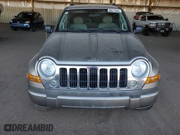 ✅ 2007 Jeep Liberty Limited • VIN: 1J4GL58K17W700877 • Lot: 60612945. Listed on Copart with 86,977 mi. Free auction sales archive from the USA and detailed vehicle history report at DreamBid. Image 5.