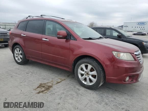 ✅ 2010 Subaru Tribeca Limited • VIN: 4S4WX9GD0A4400973 • Лот: 47583815. Опубликован ранее на Copart с пробегом 263 869 миль. Бесплатный доступ к архиву аукционных продаж из США и подробный отчёт об истории автомобиля на DreamBid. Изображение 4.