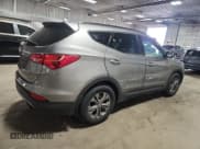 ✅ 2013 Hyundai Santa Fe Sport • VIN: 5XYZUDLB9DG116460 • Лот: 91877095. Опубликован ранее на Copart с пробегом 55 227 миль. Бесплатный доступ к архиву аукционных продаж из США и подробный отчёт об истории автомобиля на DreamBid. Изображение 3.
