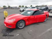 ✅ 2010 Chevrolet Corvette 1LT • VIN: 1G1YA2DW4A5107642 • Лот: 43336085. Опубликован ранее на IAAI с пробегом 161 507 миль. Бесплатный доступ к архиву аукционных продаж из США и подробный отчёт об истории автомобиля на DreamBid. Изображение 2.