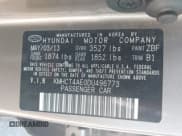 ✅ 2013 Hyundai Accent GLS • VIN: KMHCT4AE0DU496773 • Лот: 42978164. Опубликован ранее на IAAI с пробегом 78 585 миль. Бесплатный доступ к архиву аукционных продаж из США и подробный отчёт об истории автомобиля на DreamBid. Изображение 9.